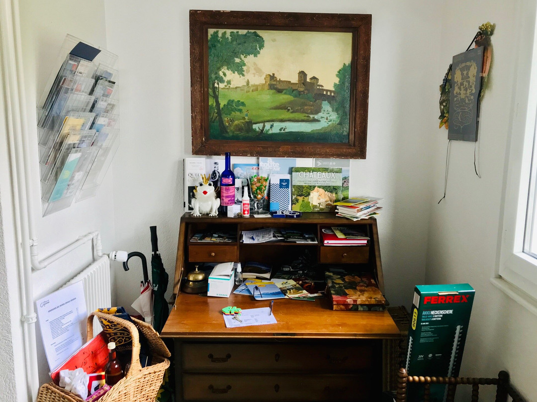 La Maison des Copains主图