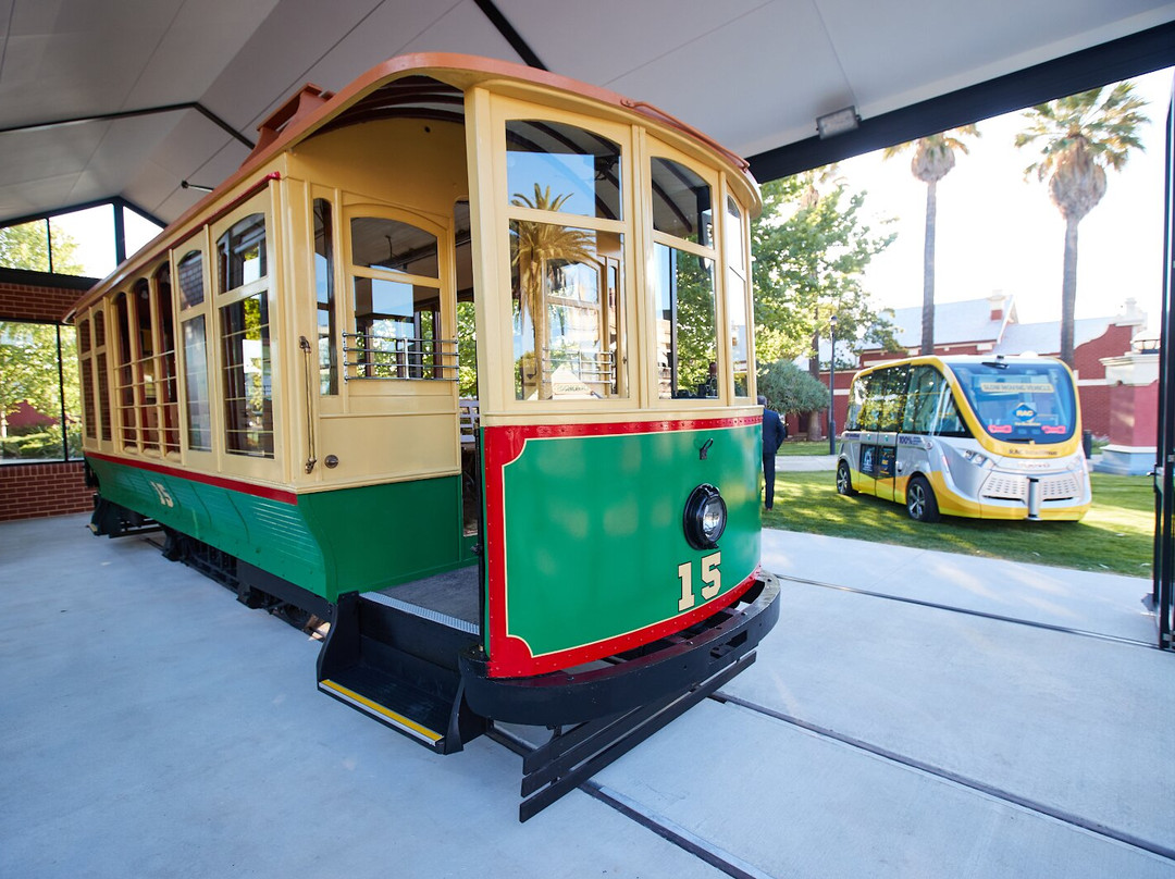 Ferry Tram-南珀斯必去景点