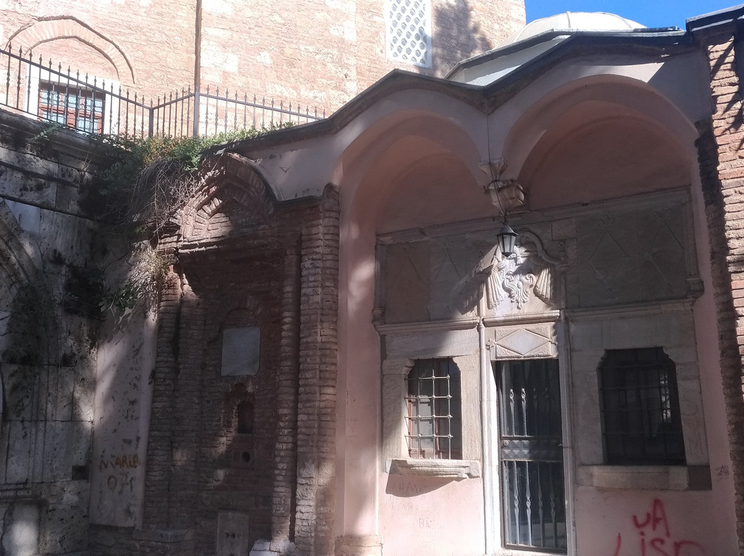 Kocarlı Cihanoglu Kulliyesi景点图片