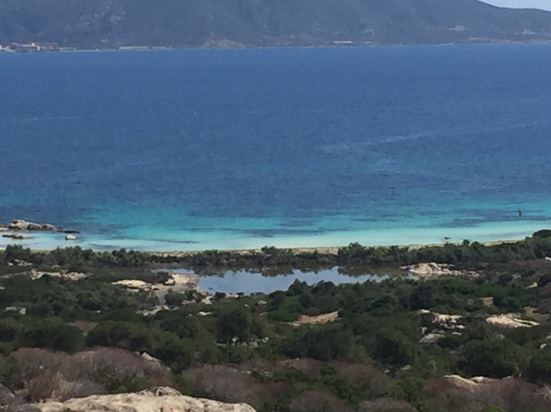 Cala Sant'Andrea景点图片