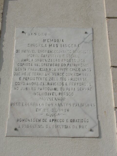 Igreja Matriz de São Julião景点图片