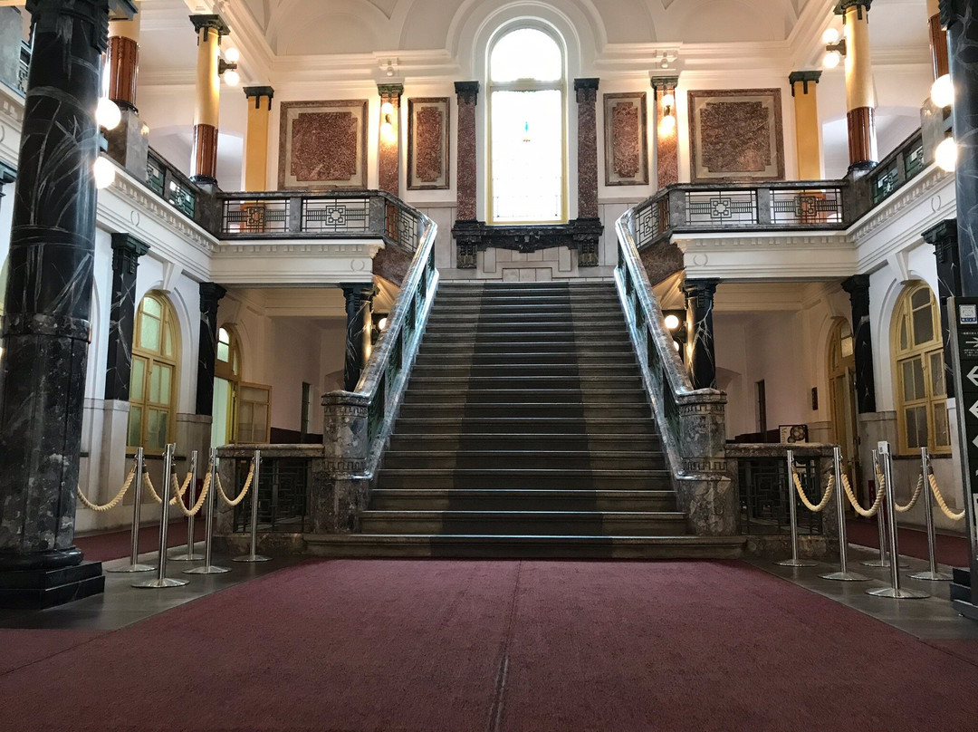 Nagoya City Archives-名古屋市必去景点