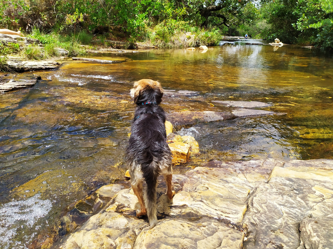 Cachoeira do Moinho-Carrancas必去景点