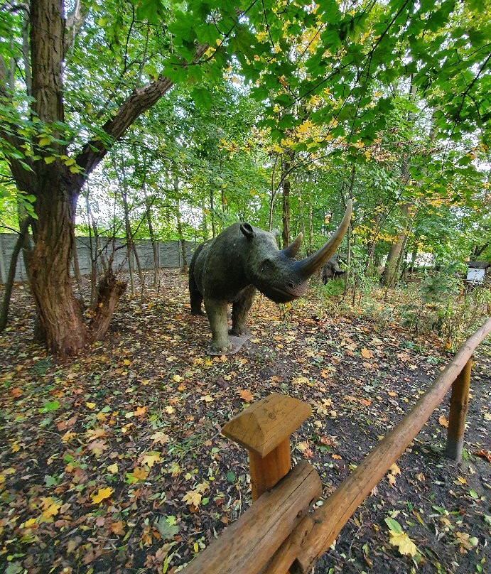 Park Dinozaurow景点图片
