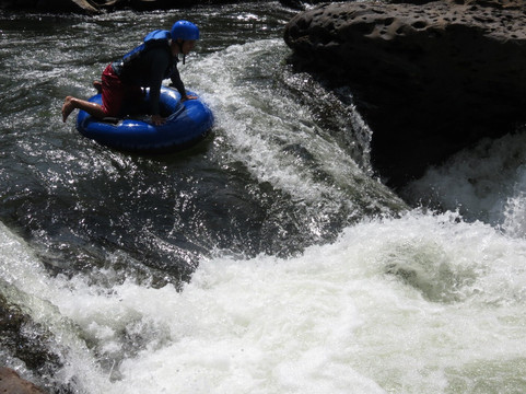 San Gil Adventures-圣希尔必去景点