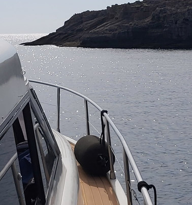 Lelaxos Cruises-罗德城必去景点