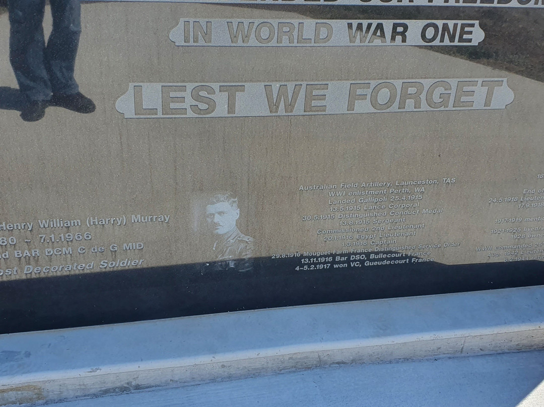 Muckadilla War Memorial