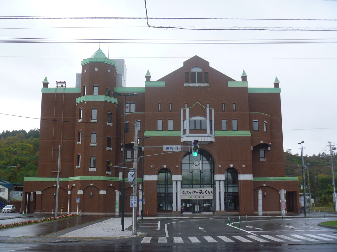 Koryu Center Mirai-赤平市必去景点