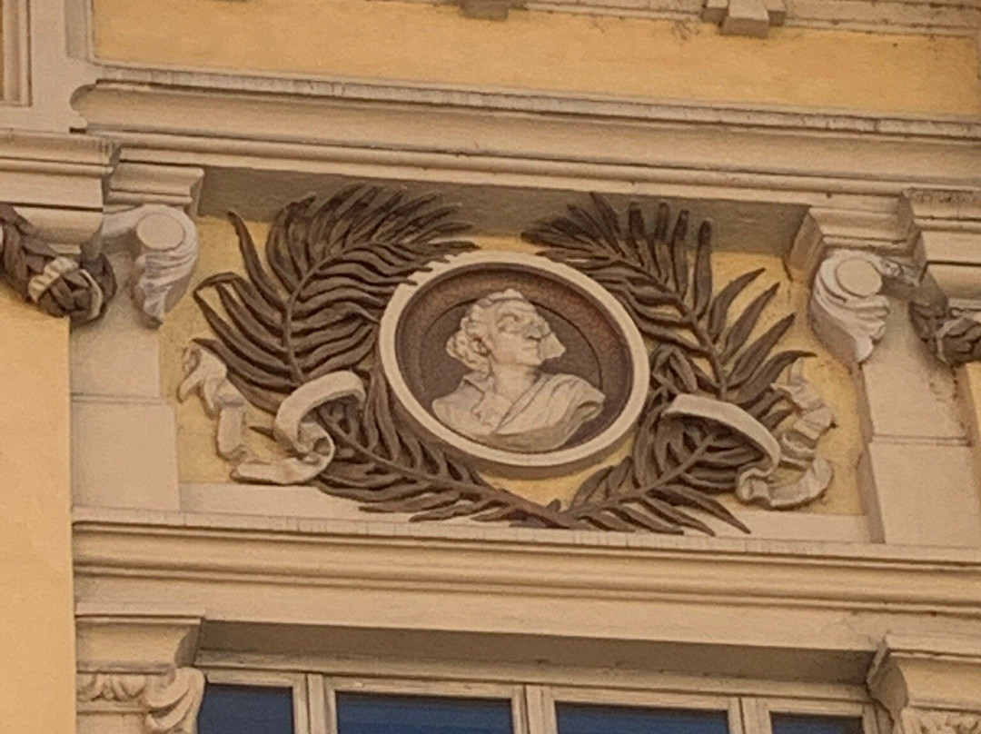 Teatro Comunale-文蒂米利亚必去景点