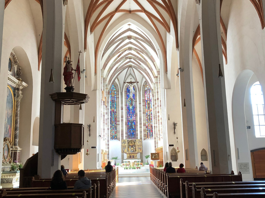 Chiesa dei Francescani景点图片