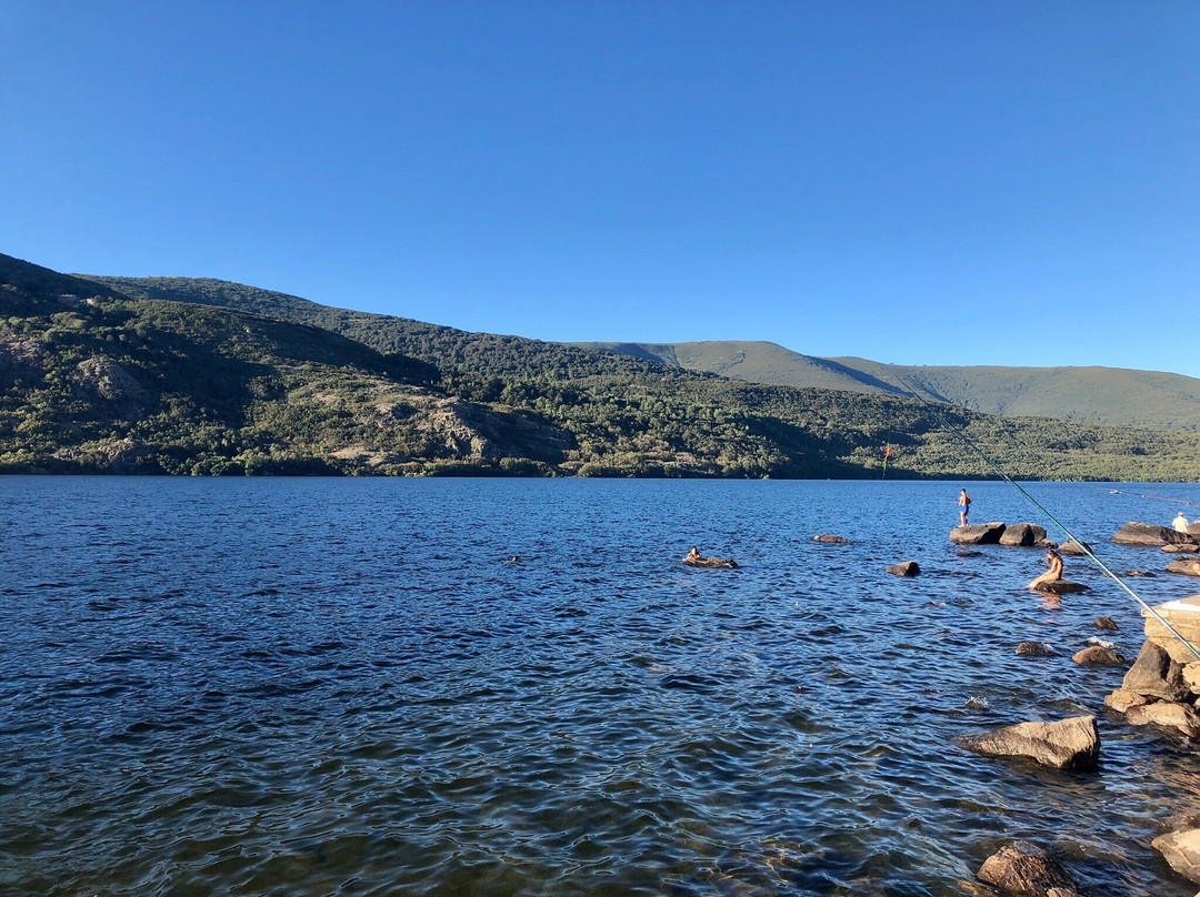 Lago De Sanabria景点图片