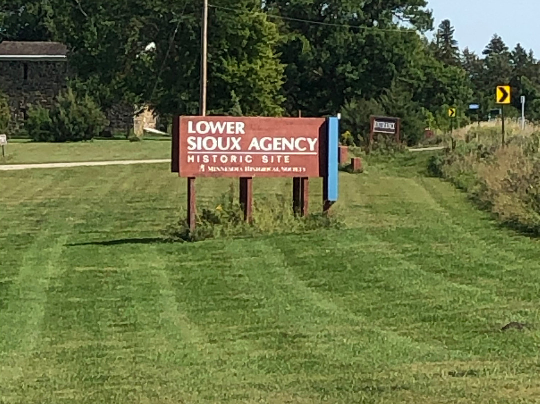 Lower Sioux Agency景点图片