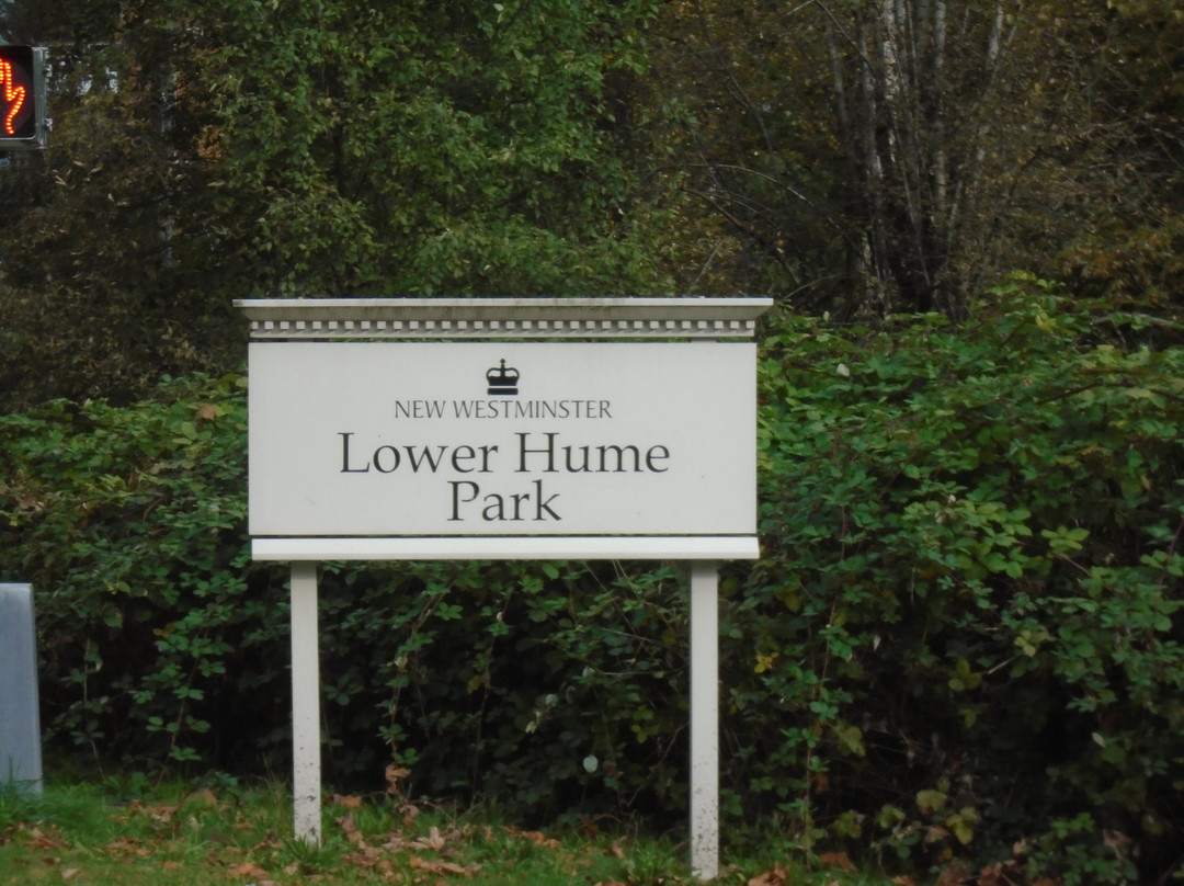Hume Park景点图片