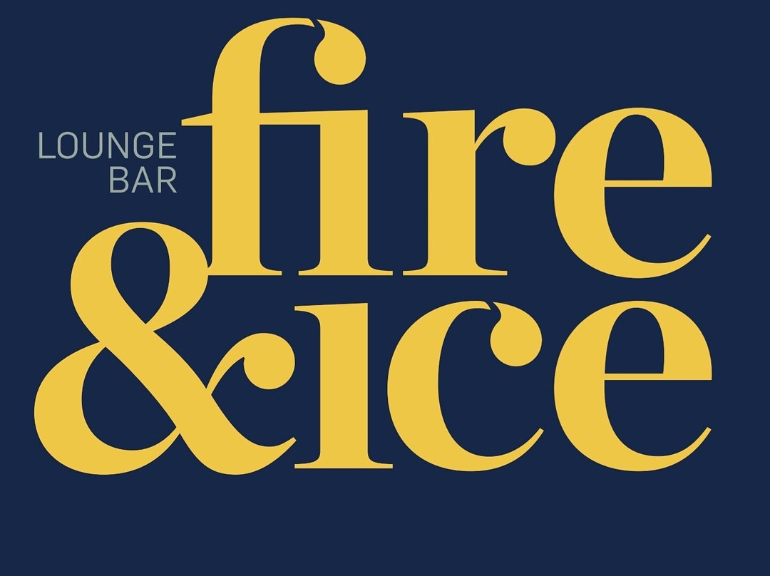 Fire Ice Restaurant Bar