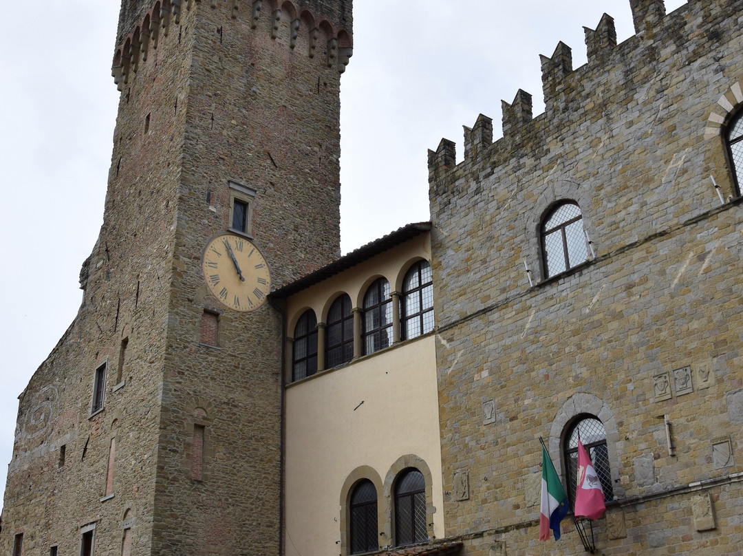 Palazzo dei Priori景点图片