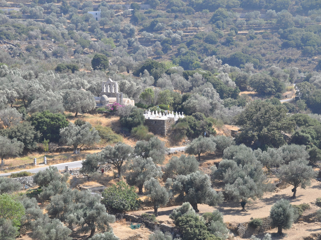 Panagia Drossiani Church景点图片