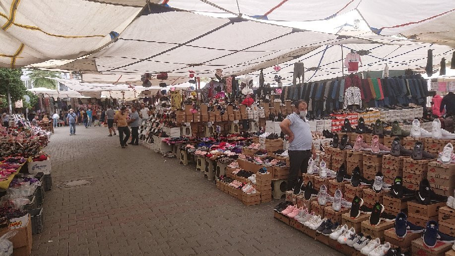 Selcuk Saturday Market-塞尔丘克必去景点