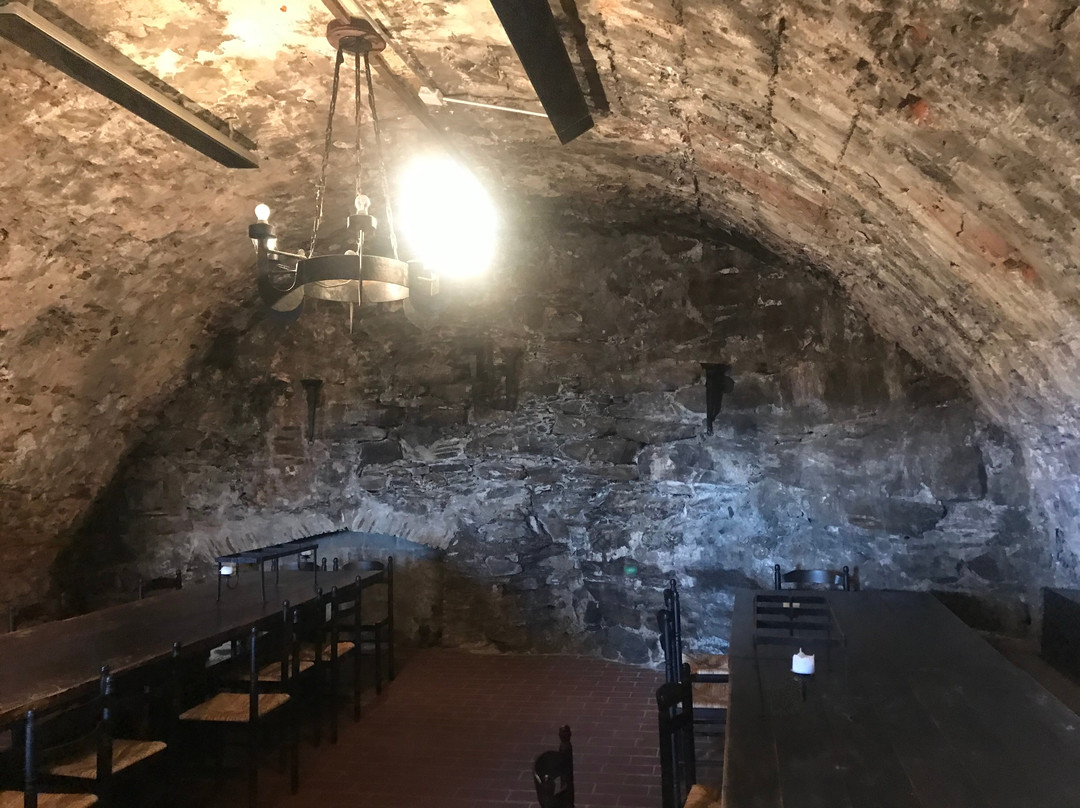 Burg Lockenhaus-Lockenhaus必去景点