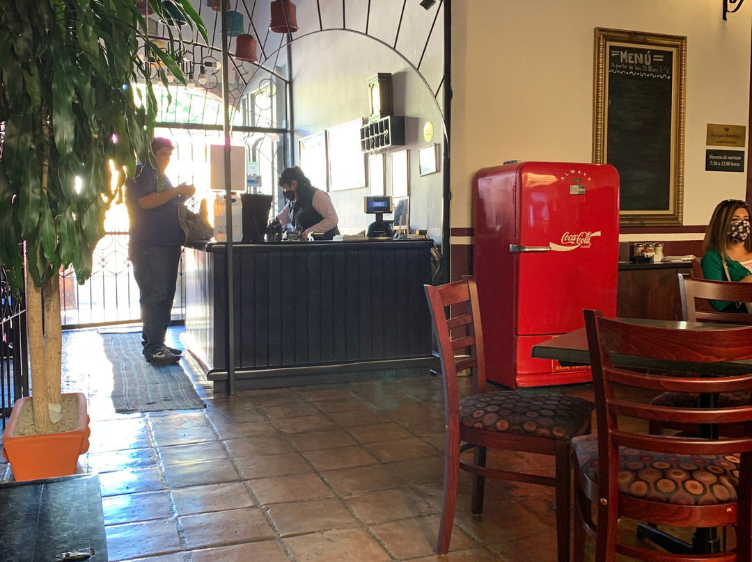 Hotel Casa Real Del Café主图