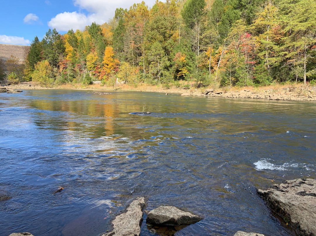 Summersville Lake State Park-Summersville必去景点