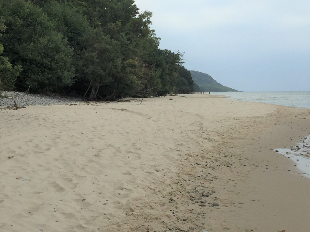 Knäbäckshusens Strand-Simrishamn必去景点
