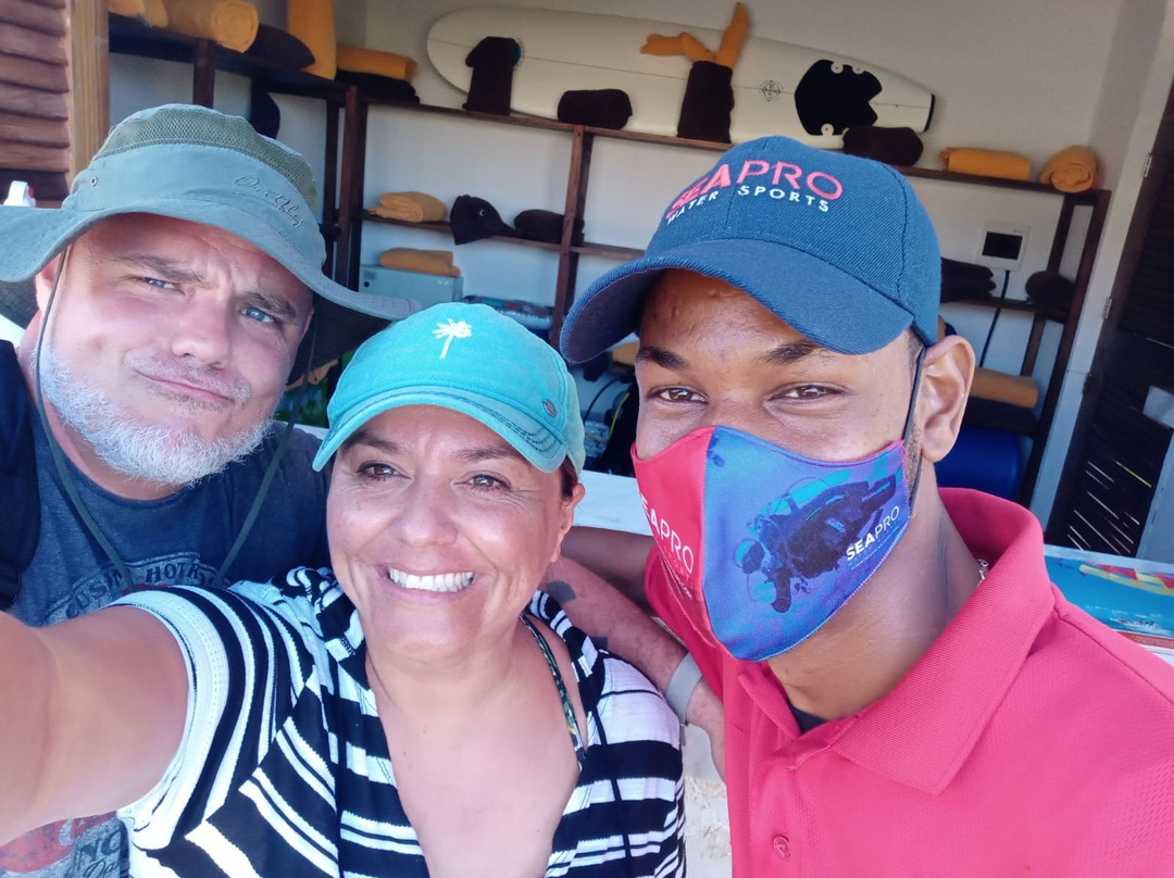 SeaPro Water Sports-普拉塔港必去景点