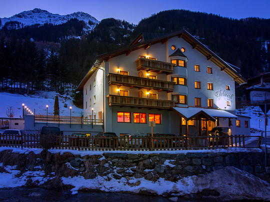 Hotel Edelweiss Kaunertal主图