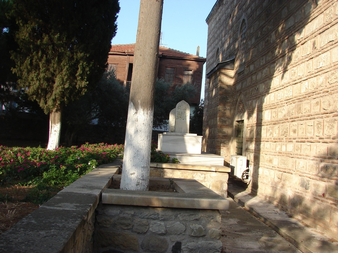 Abdullah bin Hacı Yakup Türbesi-Cardak必去景点