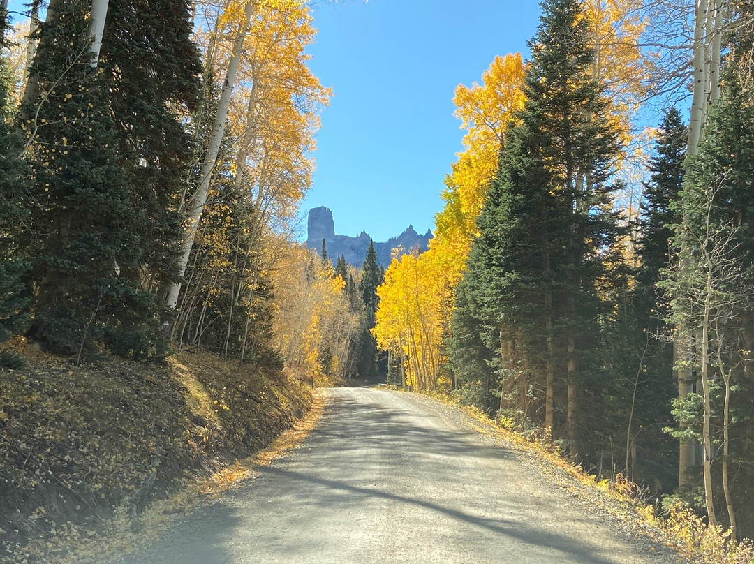 Owl Creek Pass and Silver Jack Reservoir-Ridgway必去景点