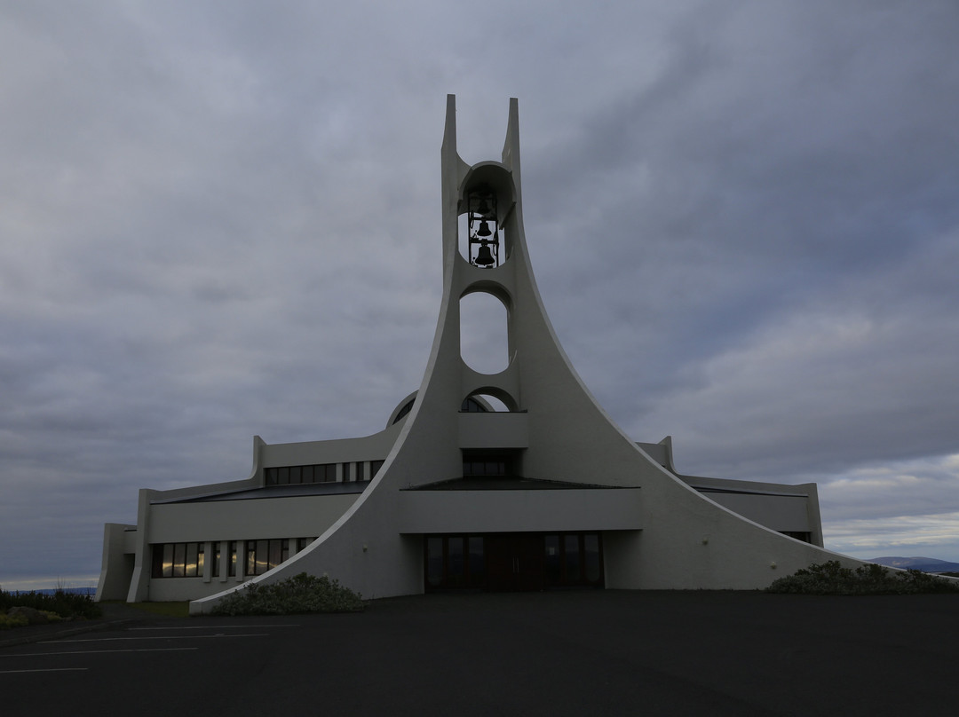 Stykkisholmskirkja-Stykkisholmur必去景点