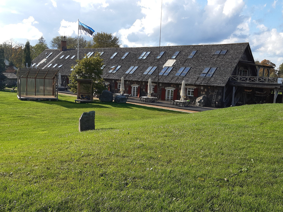 Laitse Granite Villa主图