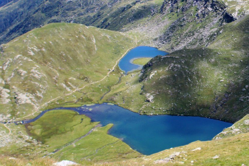 Lago Della Casera景点图片