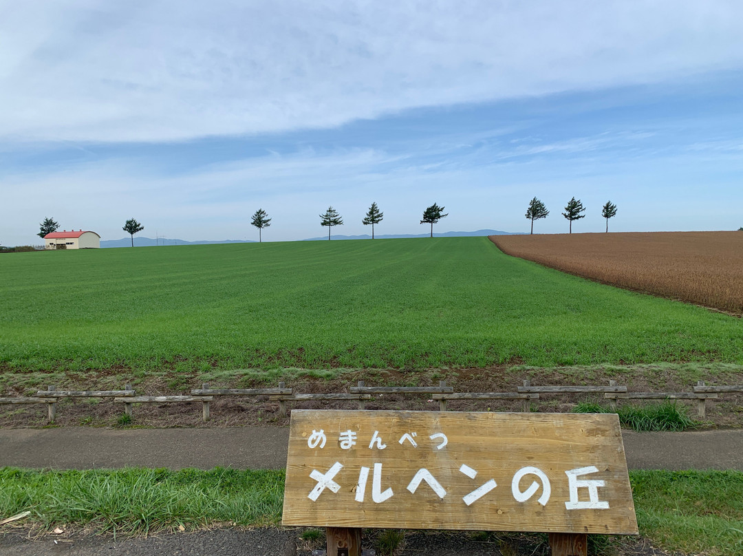 Marchen no Oka-大空町必去景点