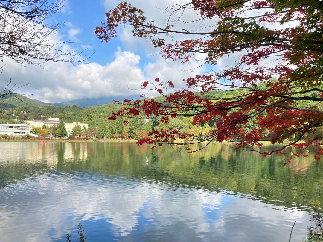Tateshina Lake-茅野市必去景点