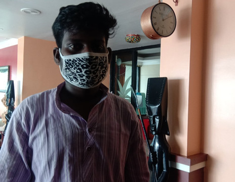 Reba Beach Resort主图