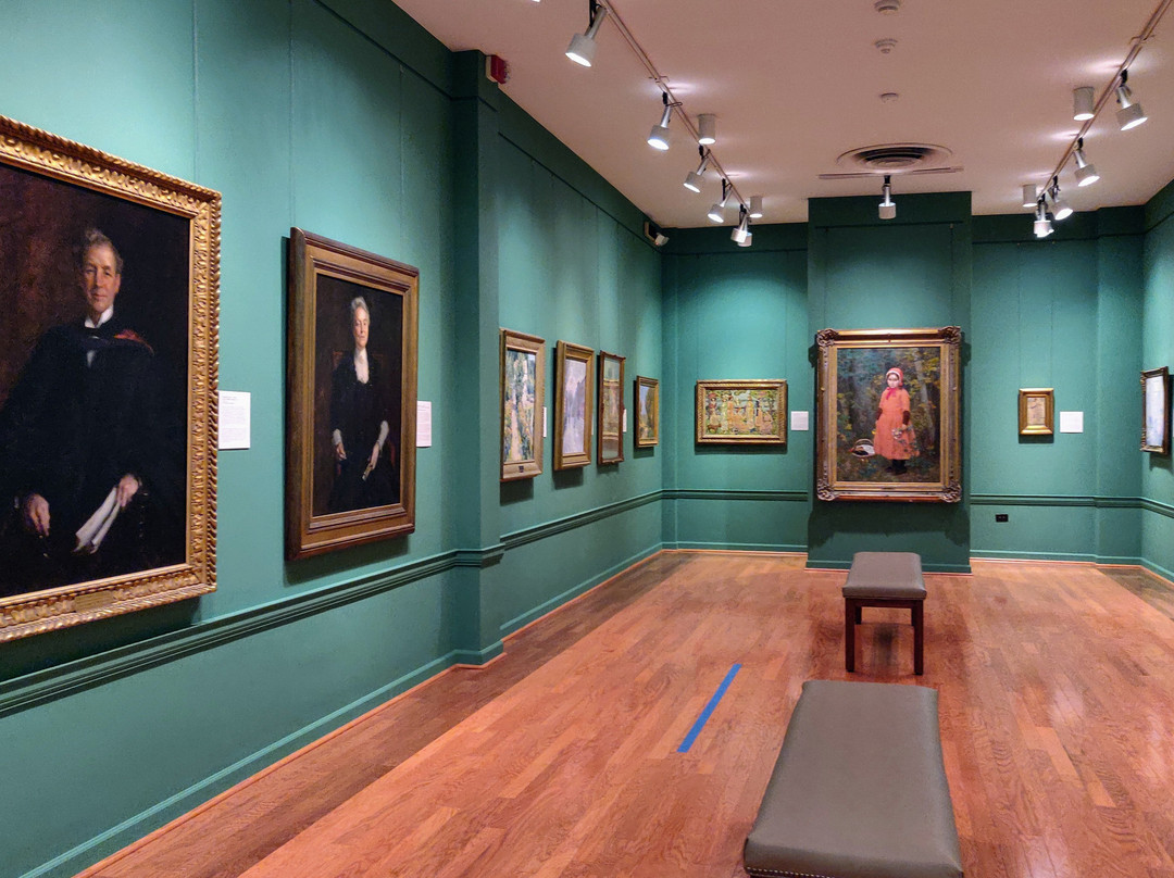 Maier Museum of Art at Randolph College景点图片