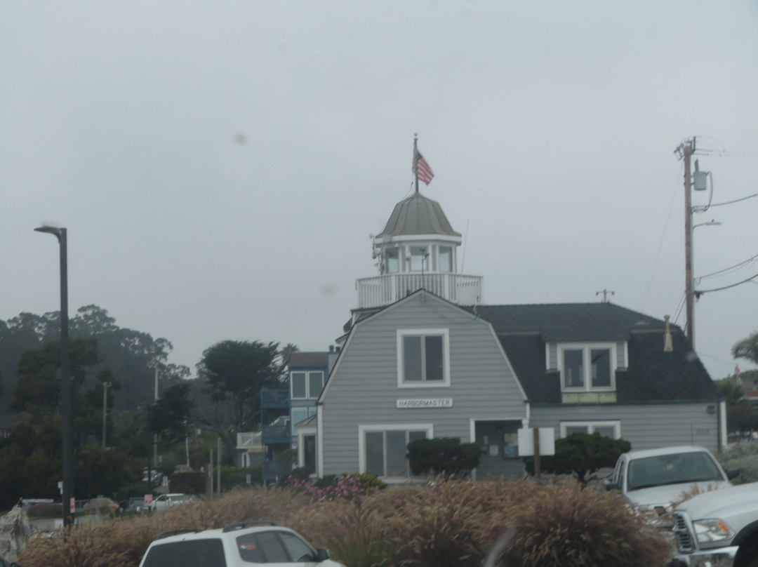 Santa Cruz Harbor-圣克鲁斯必去景点