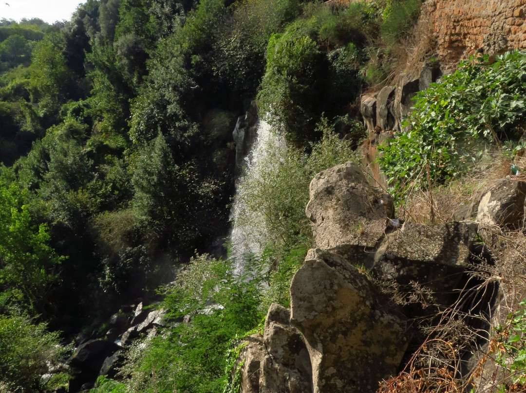 Cascata dei Cavaterra景点图片