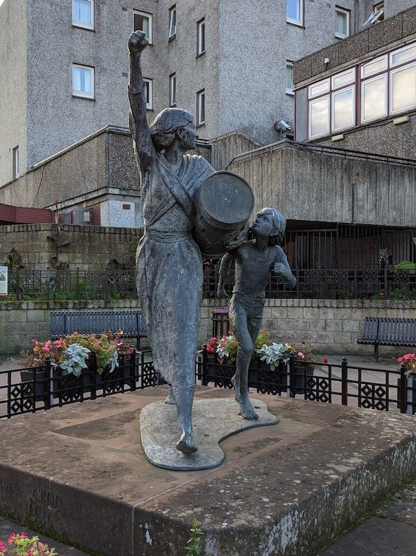 Massacre of Tranent Monument-Tranent必去景点