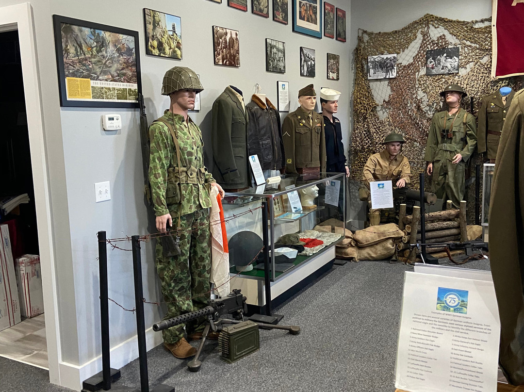 Michigan's Military Heritage Museum景点图片