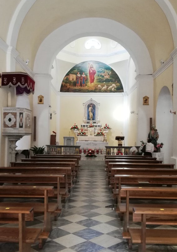 Chiesa B.v. Immacolata-Seulo必去景点
