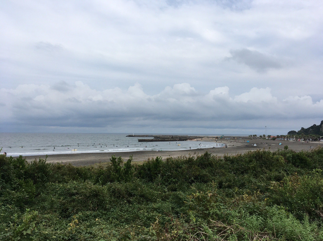 Tsurigasaki Kaigan Shidashita-一宫町必去景点