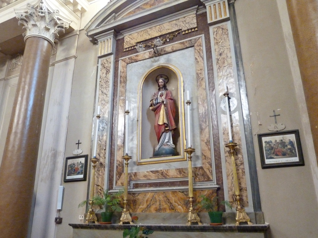 Chiesa di Santa Maria in Montemorello-Recanati必去景点