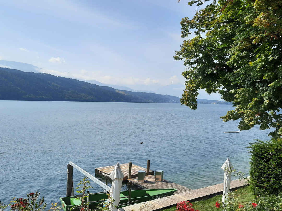 VILLA POSTILLION am See主图