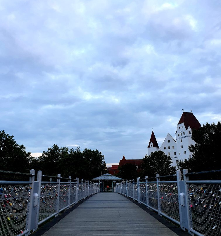 Klenzepark-因戈尔施塔特必去景点