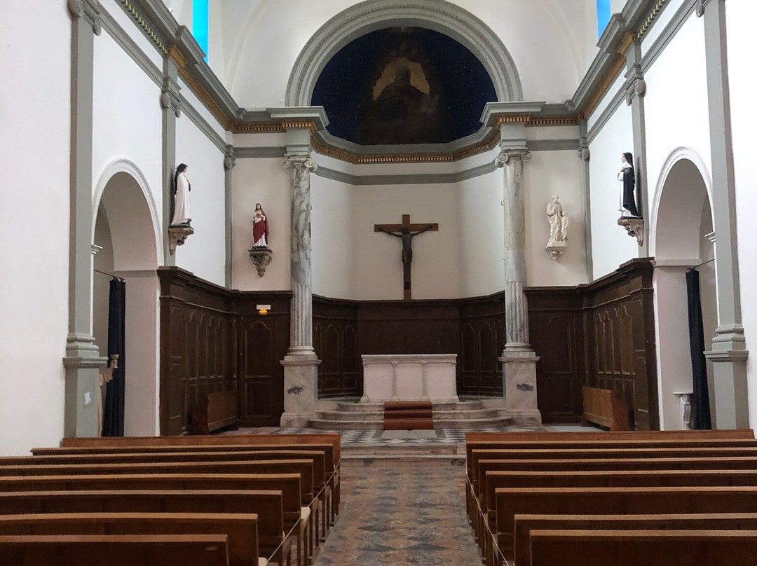 Abbaye de Sorèze-Soreze必去景点
