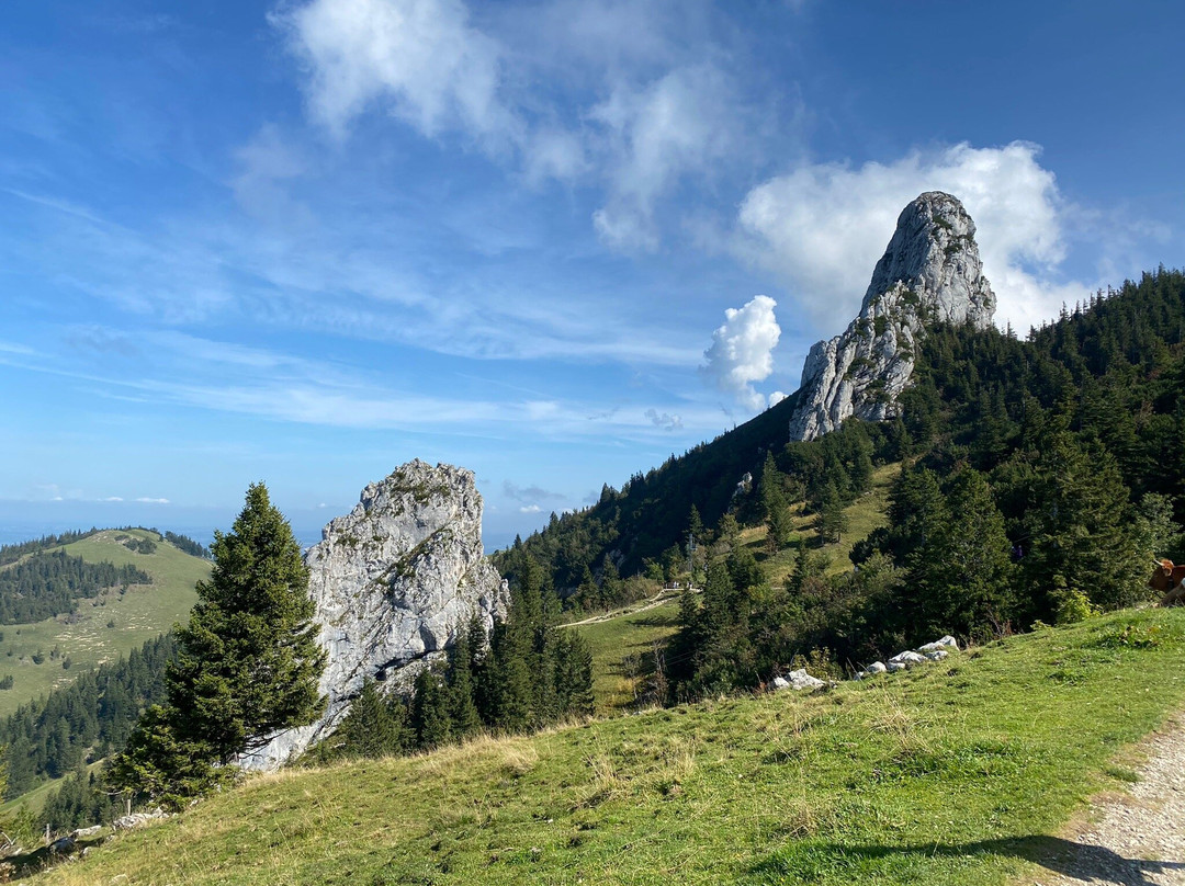 Kampenwand-Aschau Im Chiemgau必去景点