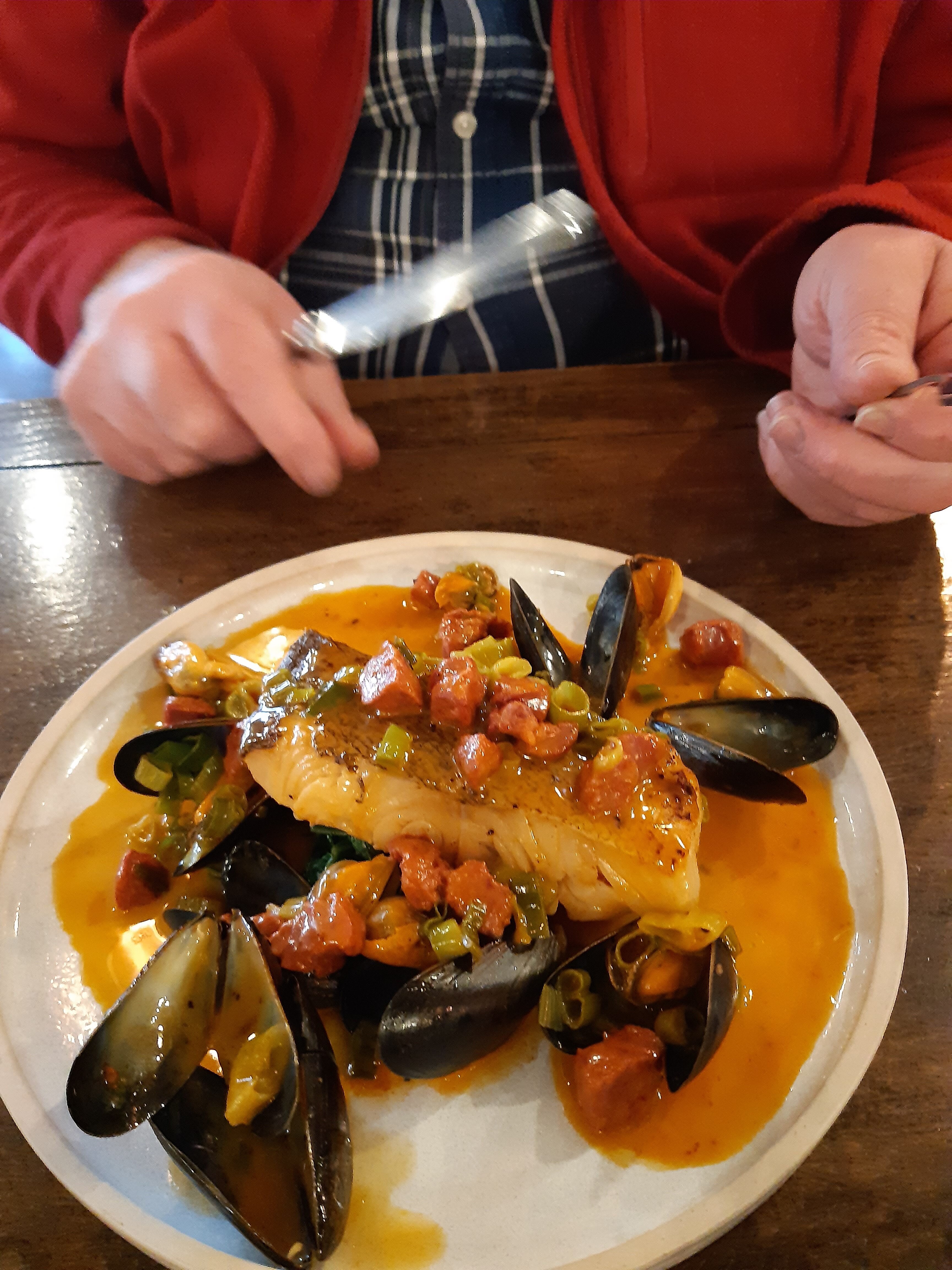 The Charlton Arms-餐饮
