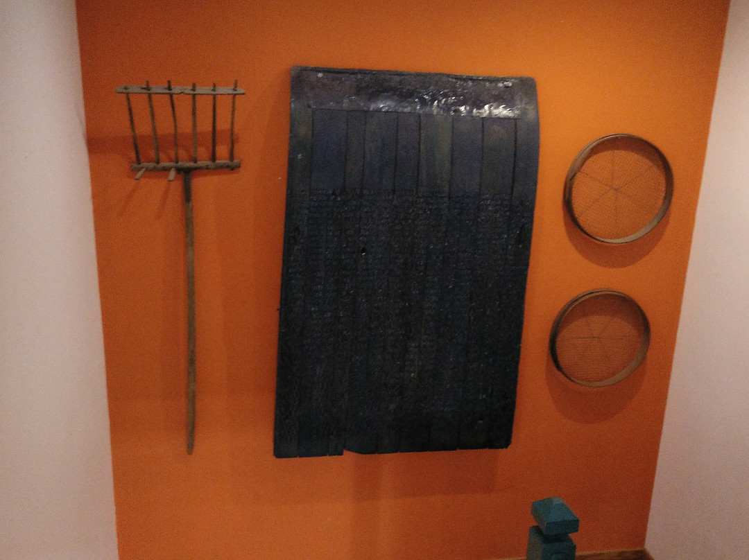 乡间小屋酒店主图