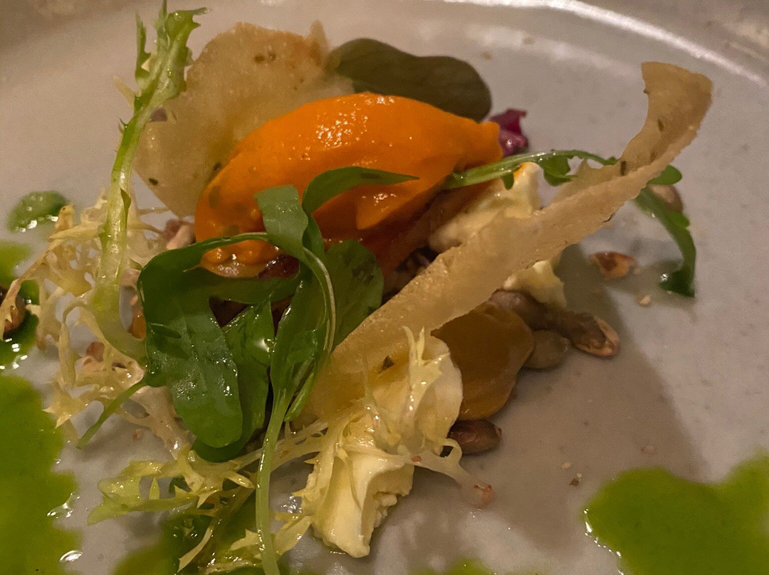 The Feathered Nest Inn主图